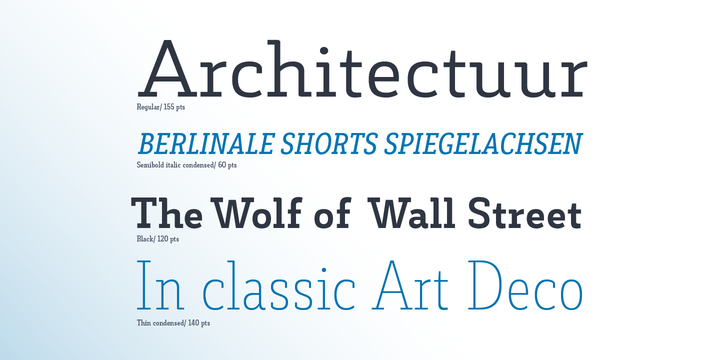 Decour Font Family插图3