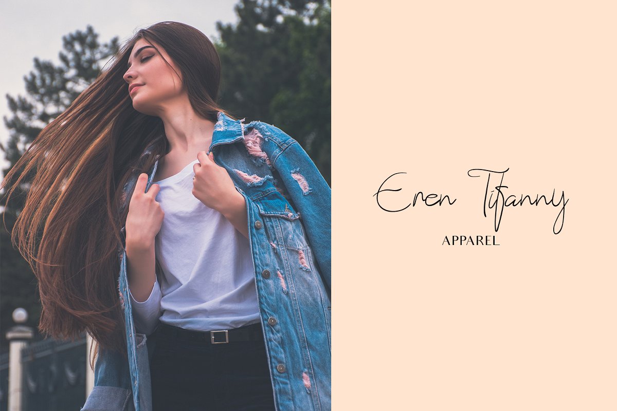 Quebec – Beautiful Signature Font插图2