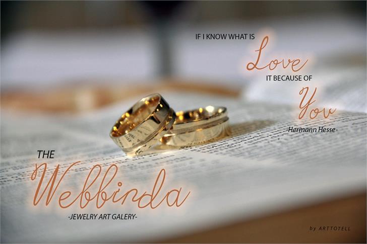 Hillary Youth font插图1 Hillary Youth font插图1