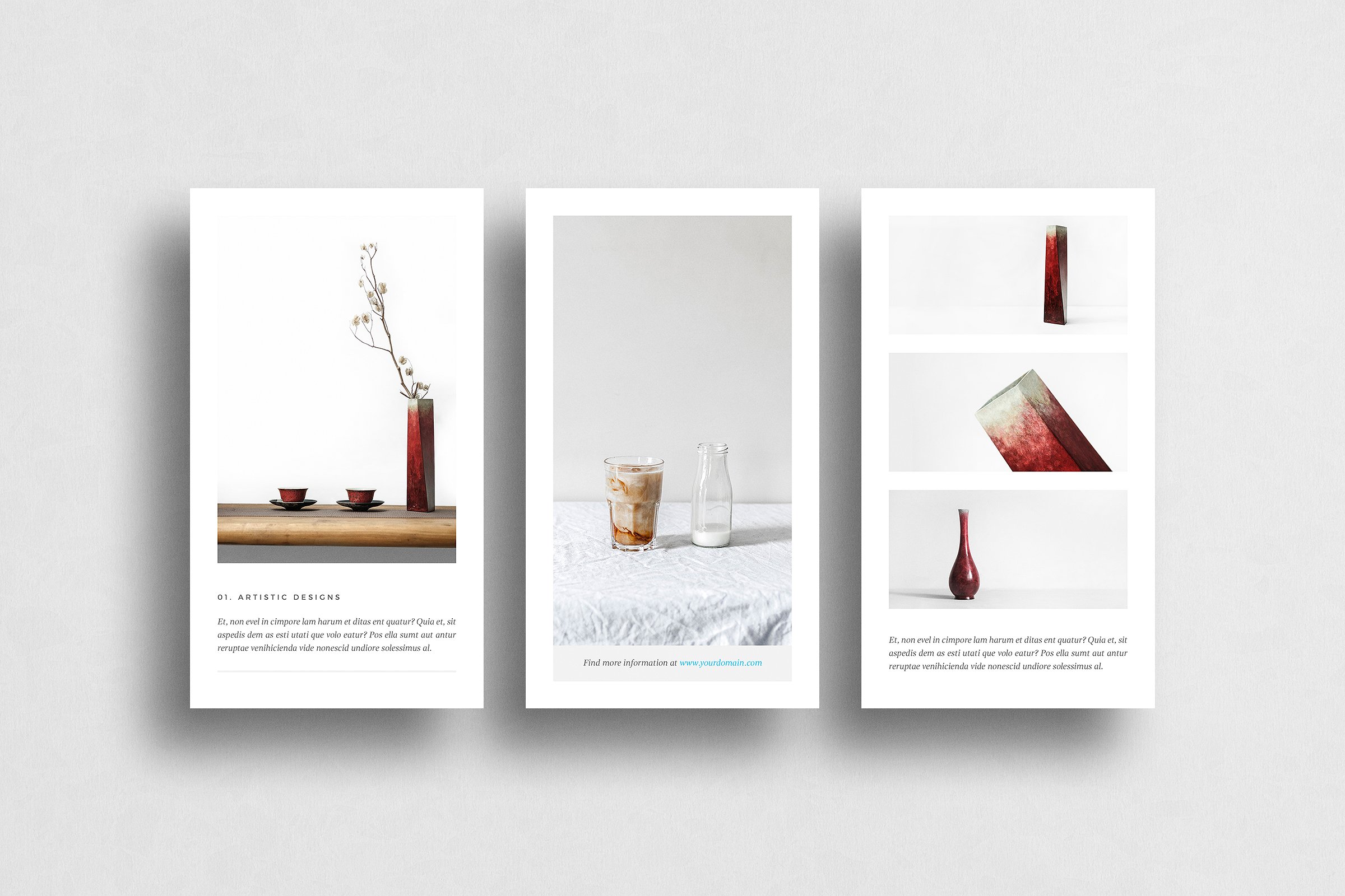 潮流时尚新媒体贴图模板素材库精选 New York Instagram Stories插图(4)