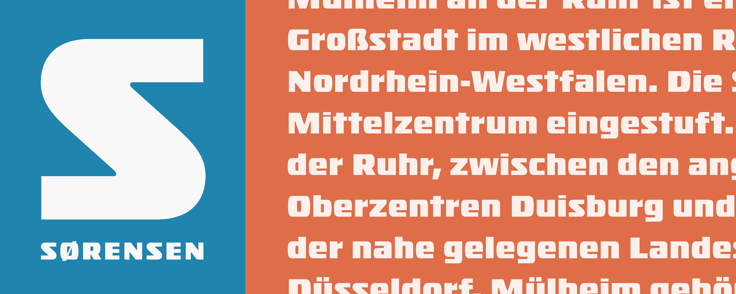 Isotope Font Family插图3