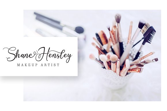 Octhovia Font Duo and Extras插图4