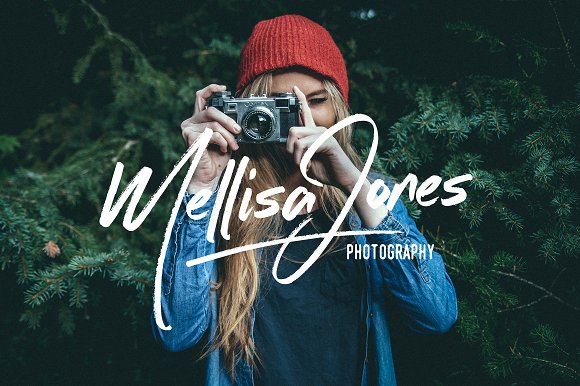 Imogen Agnes Font插图1