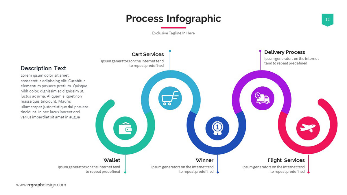 专业全面的PPT模板 Exclusive Free Powerpoint Template插图(4)
