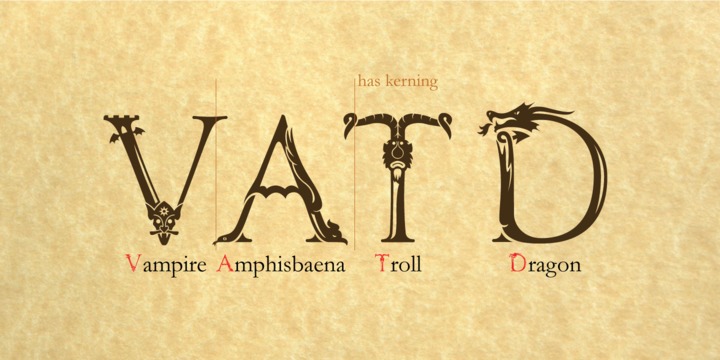 Etymonster Font Family插图2