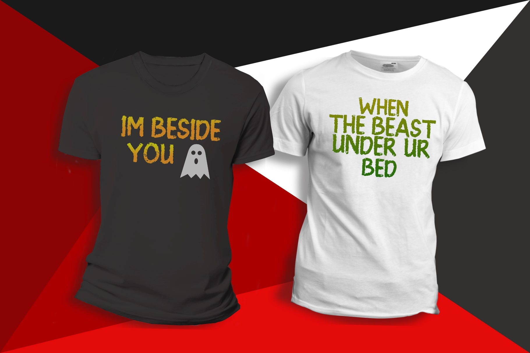 Scary Sign Other Font插图2