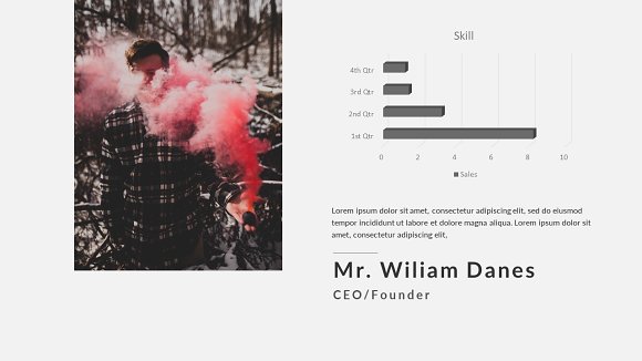 简约多用途PPT模板下载 Karixi PowerPoint[pptx]插图(6)