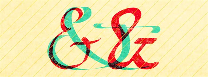 Etaday free font插图