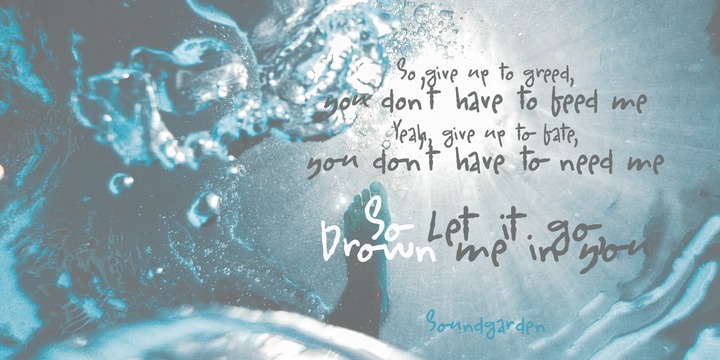 Fearsome Font插图4