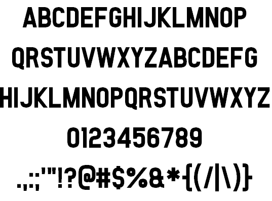 Gourmet Hearth font插图1