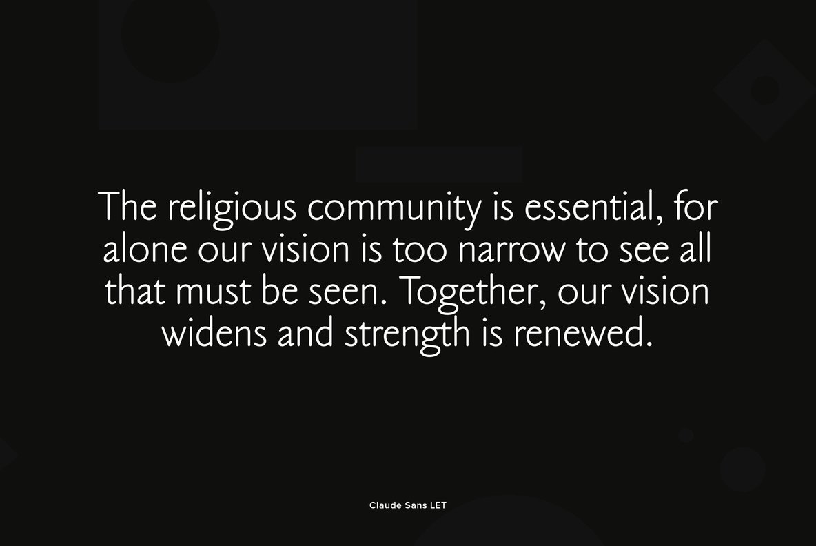 Claude Sans Font Family插图4