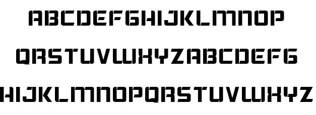 Lanix Ox font插图1