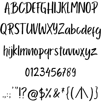 Porcelain font插图1