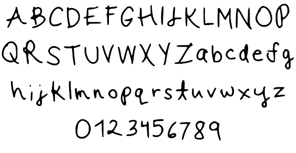 More Of Us font插图1