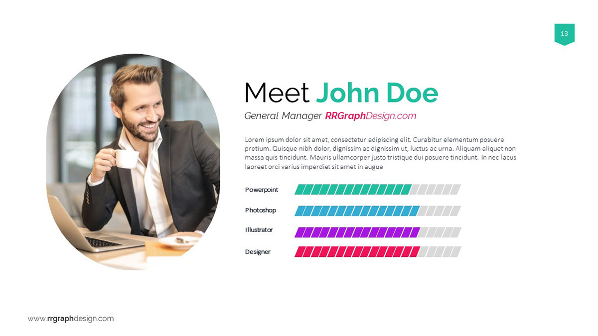 专业全面的PPT模板 Exclusive Free Powerpoint Template插图(5)