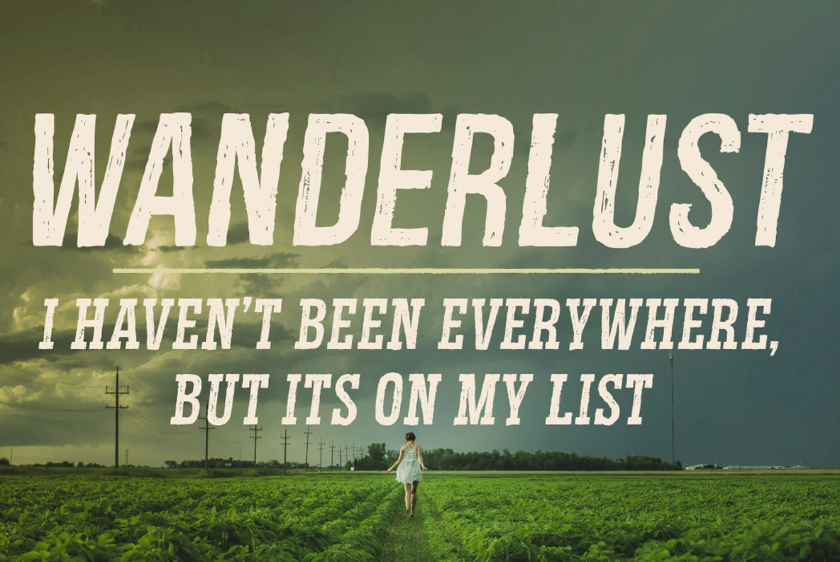 Redgar Font Family插图3