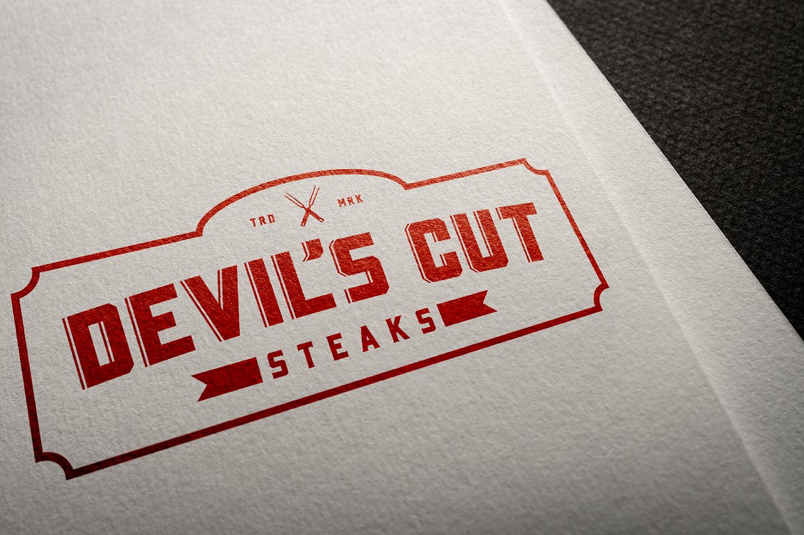 Porterhaus Typeface Font插图6