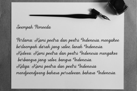 Thuckies Font插图2