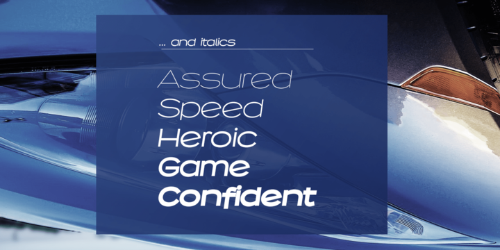 Capoon Font Family插图2