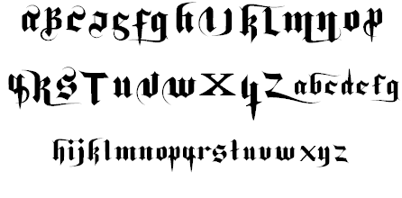 symphonic font插图2