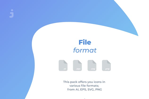 25枚社交媒体矢量图标合集 25 Social Media icon set插图(1)