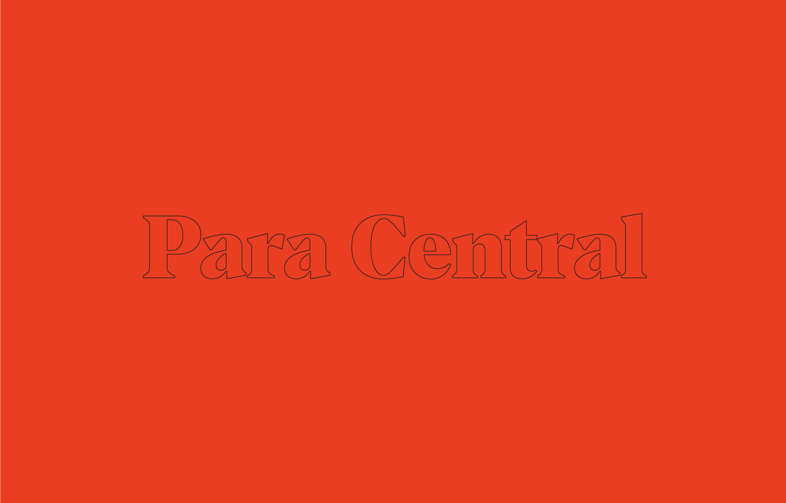 Para Font Family插图