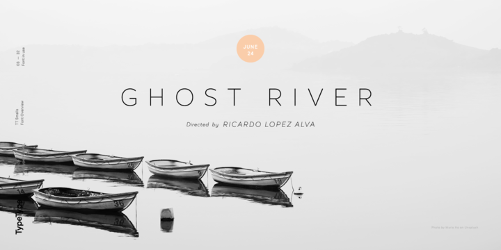 TT Smalls Font Family插图2