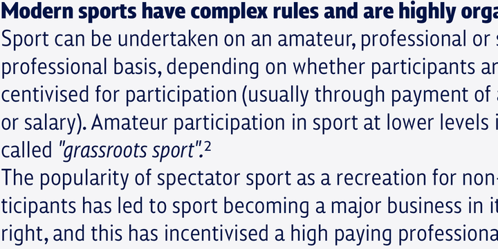 Squalo Font Family插图7