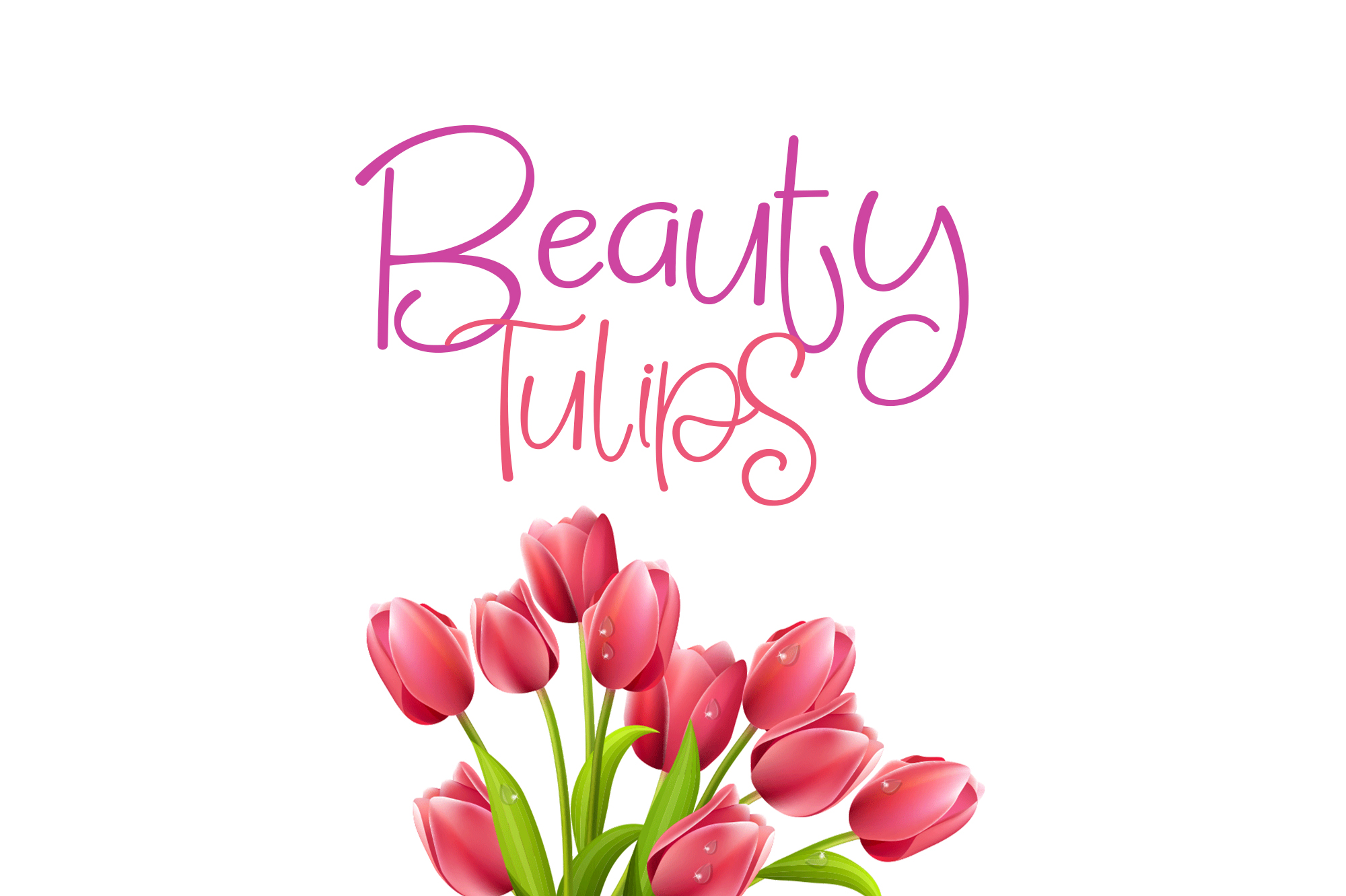 Night in Holland Other Font插图2