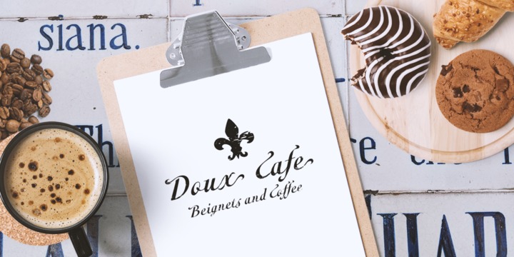 Metairie Font Family插图3