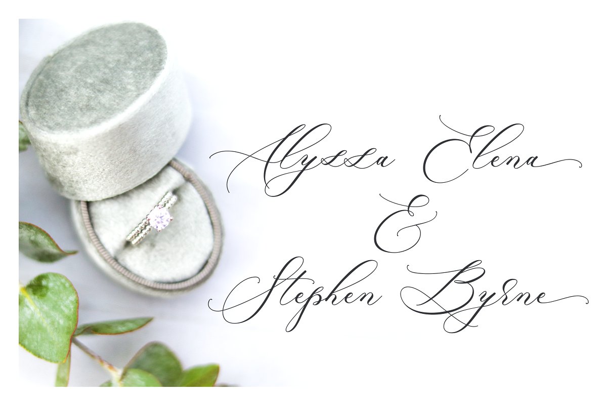 RAJA AMPAT FONT插图3