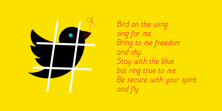 Tilda Font Family插图3