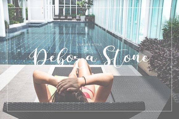 Parabellum Font插图3