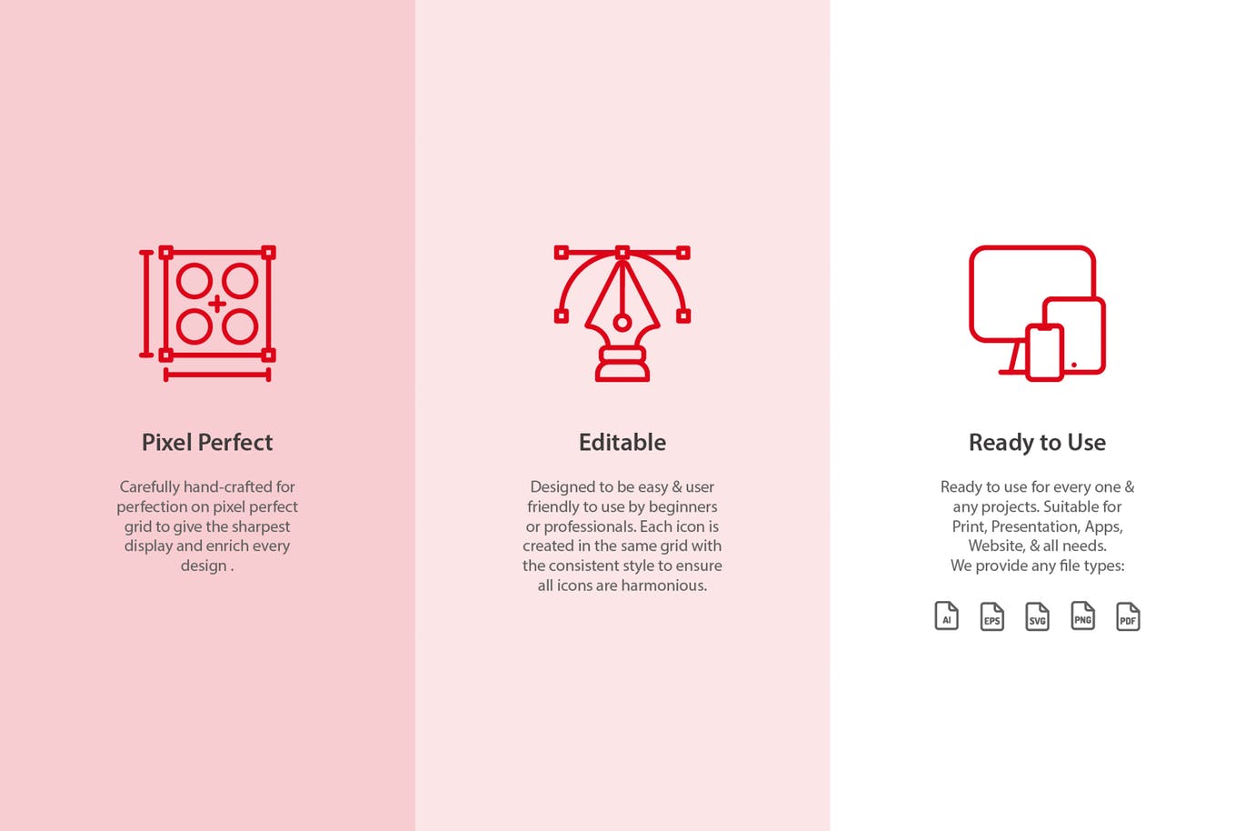 25枚嘉年华主题线性素材库精选图标 Carnival Lineart插图(2)