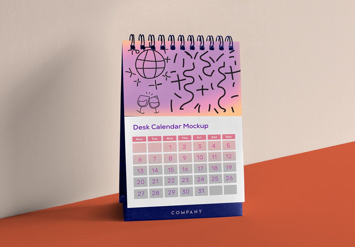 新年主题氛围实物轮廓素材库精选图标素材 New Year Vibe Outline Icon Set插图(1)