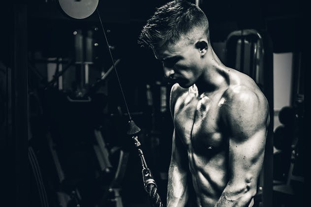 健身私教社交媒体设计素材套装 Personal Fitness Trainer – Social Media Kit插图(3)