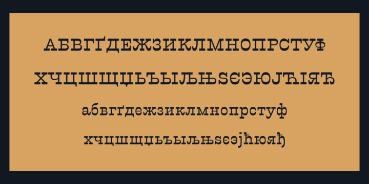 Calamity Wayne Font Family插图3