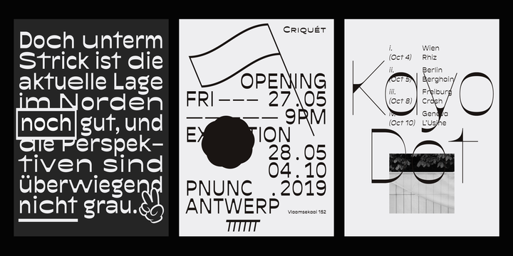 Antipol Font Family 26 Font插图1