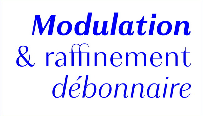 Granville Font Family插图4