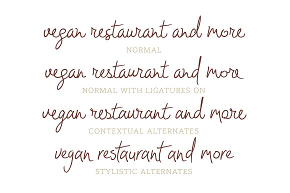 Crighton + Lev Duo Font Pack插图3