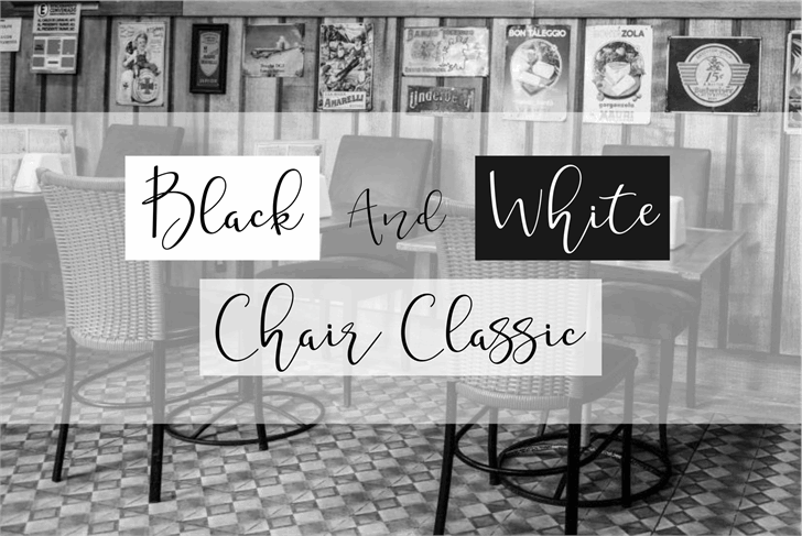 mahligai font插图7