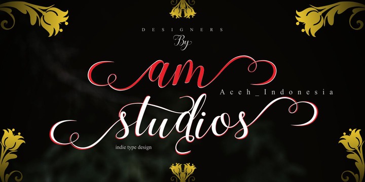 Fantiyella Font插图2