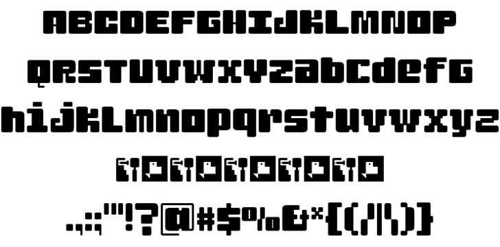 Judera Ring font插图6