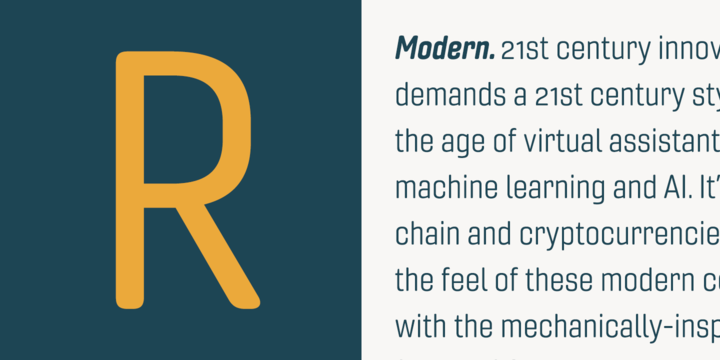 Gineso Soft Font Family插图1