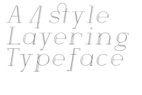 GHS Font Family插图1