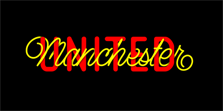 Lazy Ride Personal Use font插图6