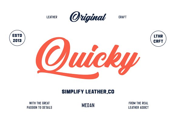 Carlson | 3 Font Combination插图4