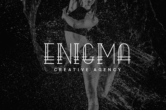 Arctic Mirror – Sacred Font插图3