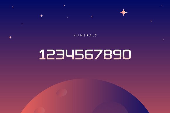 Litespeed Typeface插图4