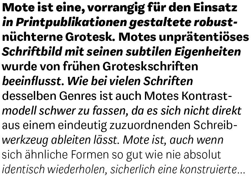 Mote Font Family插图1